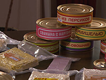 Буханка на один укус и творожные десерты: что едят российские космонавты на МКС?