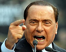 Глава МИД Италии Таяни заявил, что Берлускони скоро выпишут из больницы