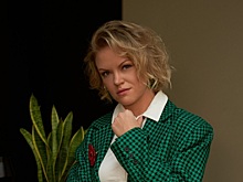Анна Котова — о своей героине в сериале "Бэби-тур"