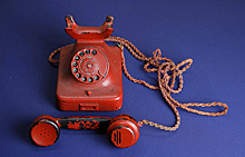 Красный телефон Гитлера из бункера ушел с молотка в США