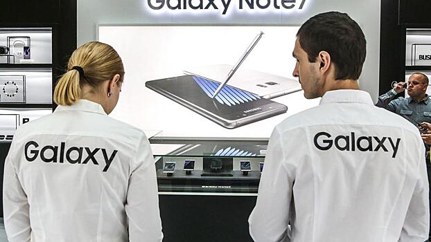 СМИ: Samsung возобновил финансовую поддержку партнеров в России
