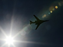 Минобороны: Ту-160 отработали пуски крылатых ракет над Баренцевым морем