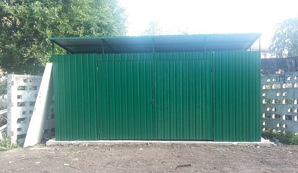 В Прионежье установят 29 новых контейнерных площадок