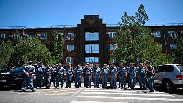 В ААЦ назвали репрессиями арест бизнесмена Карапетяна