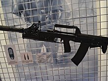 Армия РФ получила новый подводный автомат