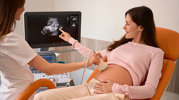 18-я неделя беременности: половина пути пройдена