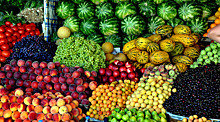 ТОП-10 самых популярных фруктов среди жителей мегаполисов