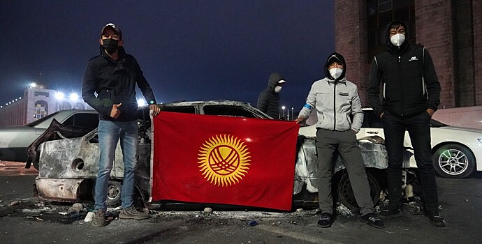 Киргизия на грани нового госпереворота