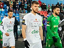 Защитник "Спартака" Толстопятов перешел на правах аренды в "Сокол"