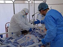 Число заболевших COVID-19 в РФ увеличилось на 440