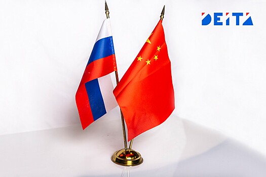 Китай и Россия увеличили товарооборот