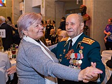 Ветераны Великой Отечественной войны придут на "Бал Победителей" в Музей Победы