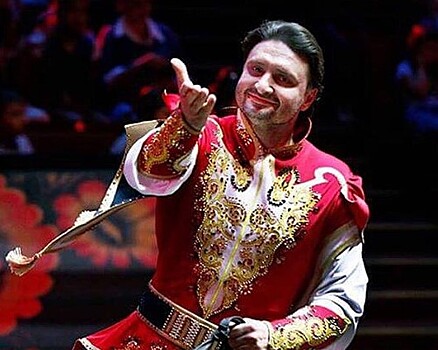 "Вот как надо бить тигра, чтобы он понял": В сети появилось видео дрессуры Эдгарда Запашного