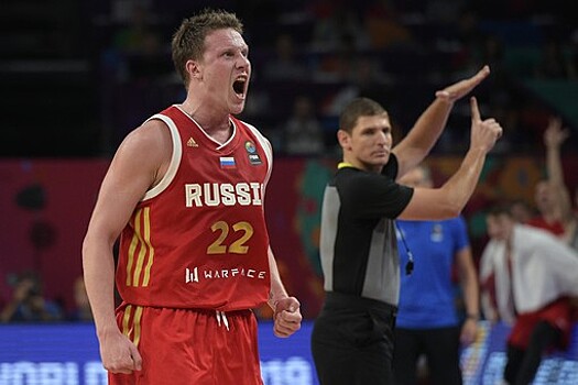 Баскетболист Карасев оценил выступления партнера по сборной России Кулагина
