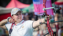 Россиянка Авдеева – чемпионка мира по стрельбе из блочного лука