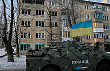 Обзор инопрессы. Киев подливает масло в огонь украинского конфликта