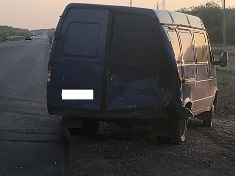 Под Оренбургом в ДТП погиб мотоциклист