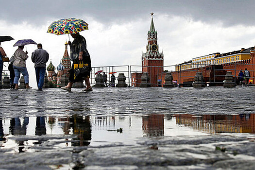 Синоптик Шувалов: к 9 мая в Москве заметно похолодает на фоне таймырского циклона