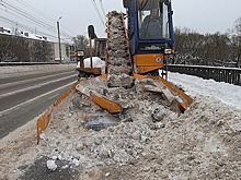 Дороги Калужской области зимой будут чистить 300 единиц техники