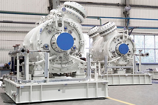 Группа ГМС решает задачи по созданию нового поколения компрессорной техники