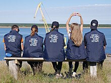 Корреспондент сайта pravda-nn.ru отправилась в Арктику спасать природу Заполярья
