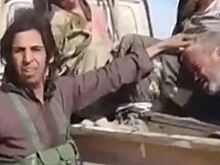 Появилось видео допроса русских пленных в Сирии