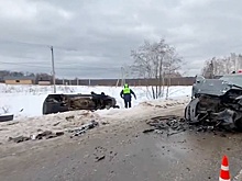 В крупном ДТП в Подмосковье погиб 9-летний мальчик