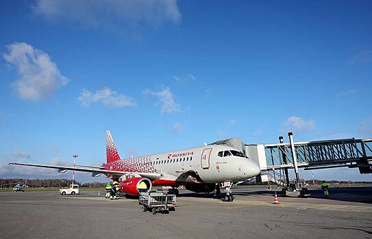 Субсидии Калининграда на авиаперевозки раскрыли