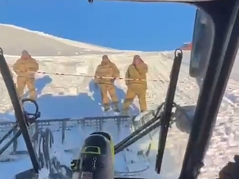 Организаторы фрирайд-туров на Шерегеше не поделили гору