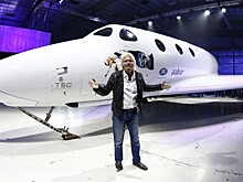 Virgin Galactic сообщила о намерении провести IPO