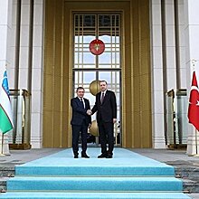 Sputnik: Покорить сердце Азии: с чем и для чего Эрдоган едет в Узбекистан