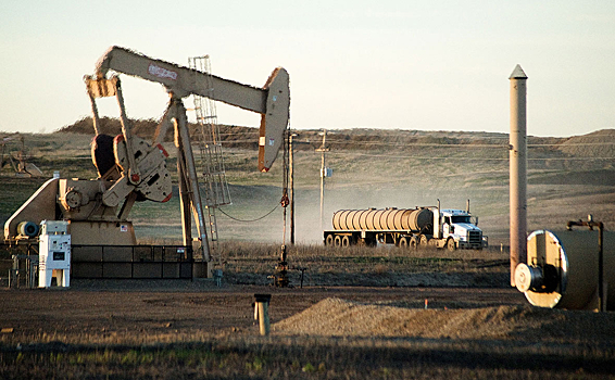 В США отказались наращивать добычу газа и нефти ради Европы