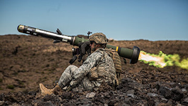 The National Interest (США): теперь у Украины есть американские ракеты «Джавелин», и русских это расстраивает