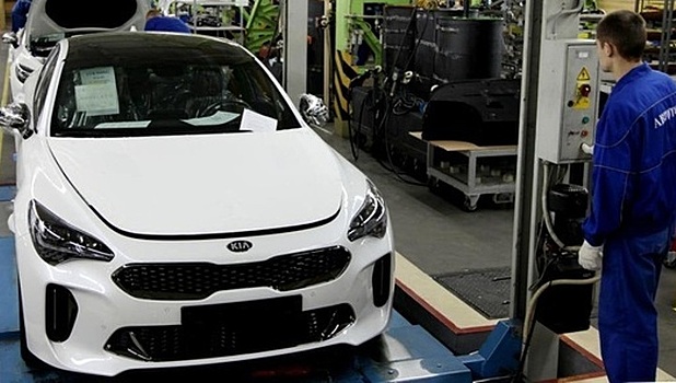 В России начали выпускать новый "Стингер"