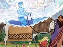 Создатели мультфильма «Песнь моря» анонсировали новый проект