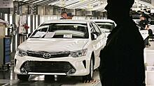 Выпуск японских автомобилей упал в 2020 на 12%