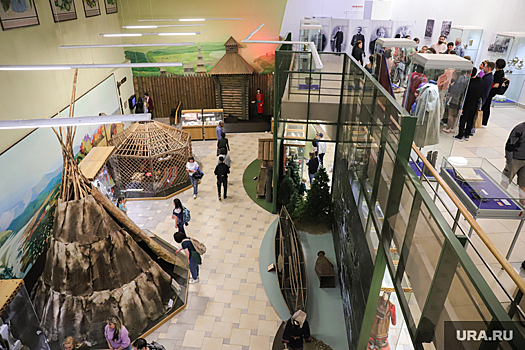 В Екатеринбурге театр лишился помещения из-за хранения газовых баллонов рядом с Шигирским идолом