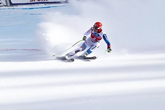 Спорткомплекс «Воробьевы горы» подвел итоги этапа Кубка России по горным лыжам