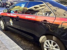 В Москве водитель такси столкнулся с автомобилем СКР