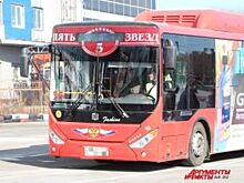 В Петербурге изменят маршруты автобусов из-за дорожных работ