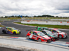 Пятый этап СМП РСКГ прошёл на трассе ADM Raceway в Мячково