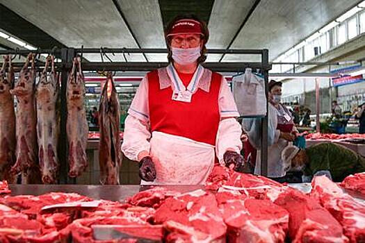 Идею введения налога на мясо в России отвергли