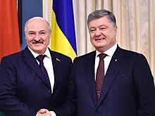 Встречу Порошенко и Лукашенко превратили в балаган