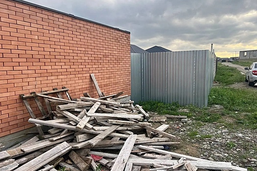 Курортную столицу России избавят от сотен незаконных построек