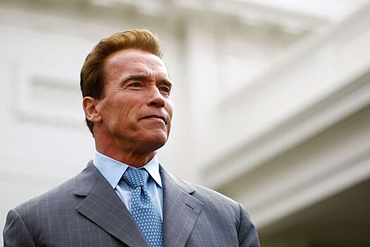 Десять лучших фильмов с Арнольдом Шварценеггером