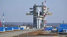 LIVE: Ракета-носитель «Ангара-А5» с разгонным блоком «Орион» стартует с космодрома Восточный