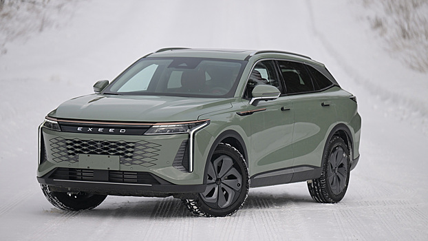 Exeed отреагировал на сообщения о массовых поломках своих авто на морозе