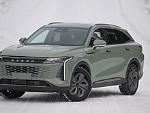 Exeed отреагировал на сообщения о массовых поломках своих авто на морозе