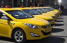 Работать в такси разрешат только с российскими правами