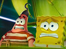 Стала известна дата релиза в РФ ленты «Губка Боб: В поисках квадратных штанов»